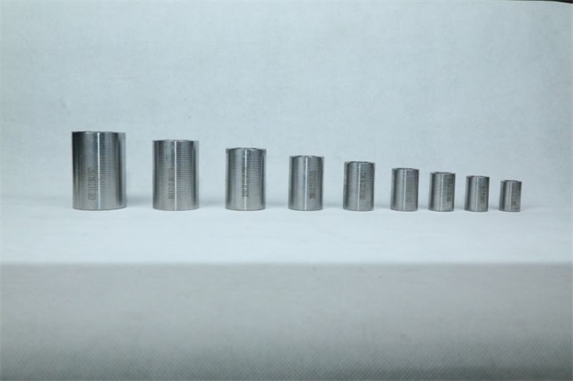 屯溪直螺纹钢筋套筒